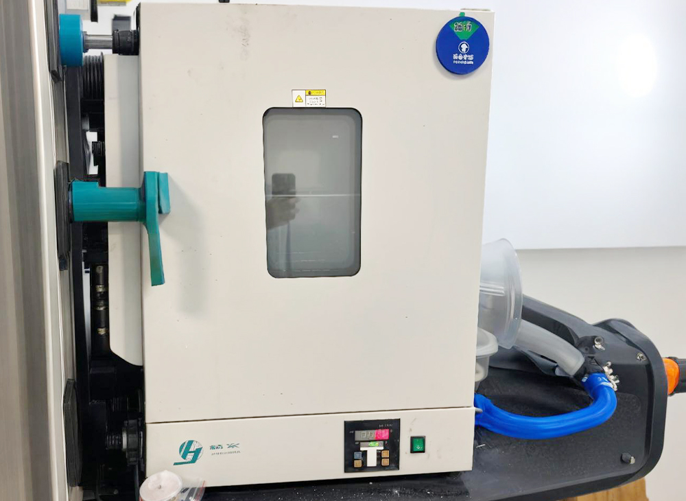 恒溫鼓風(fēng)干燥箱