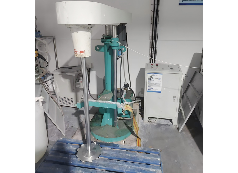 液壓升降分散機(jī)