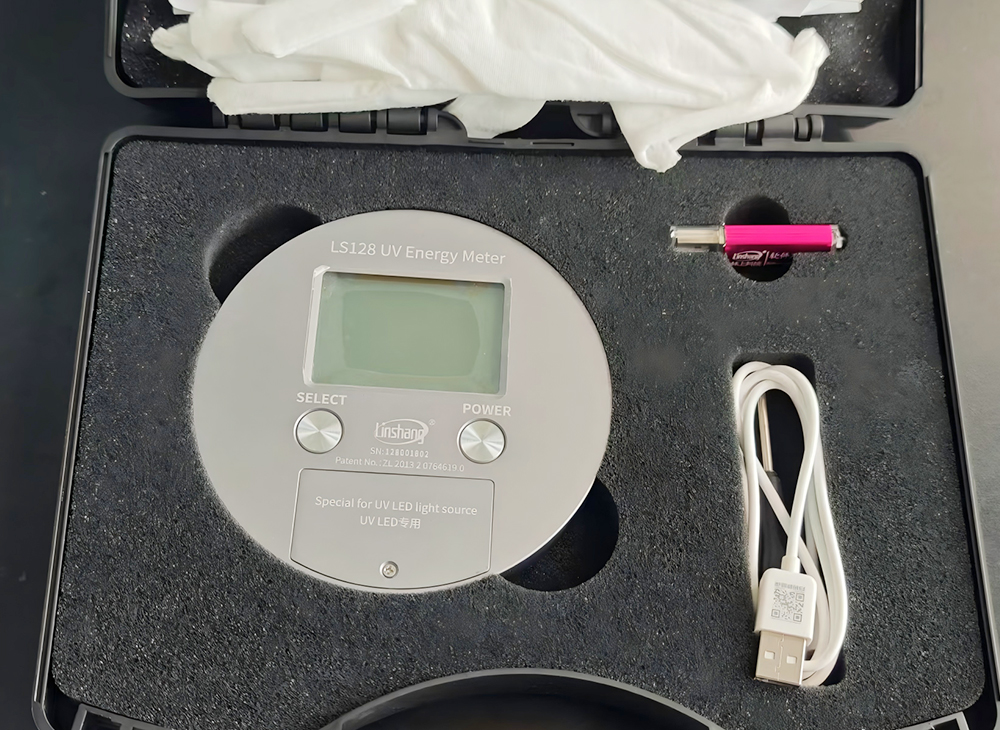 紫外線能量計(jì)