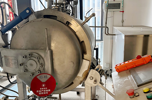 600*800型水熱反應(yīng)釜