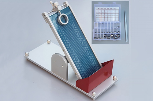 初粘力測(cè)試套裝（鋼球黏著力）