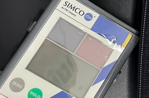 靜電測(cè)試儀