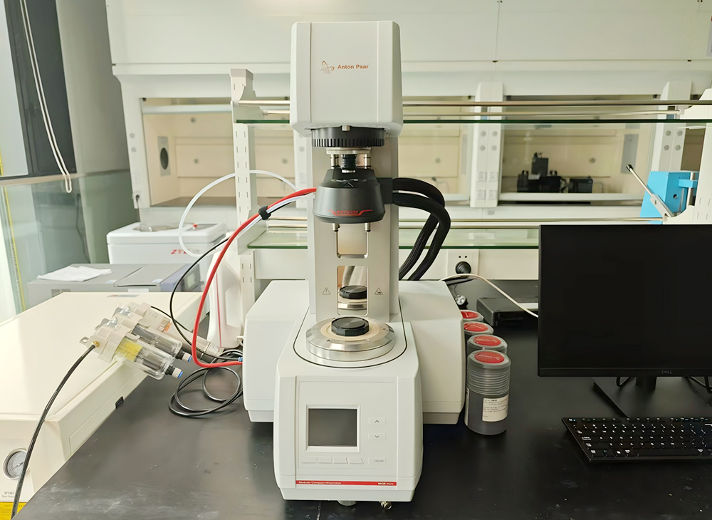 旋轉(zhuǎn)流變儀