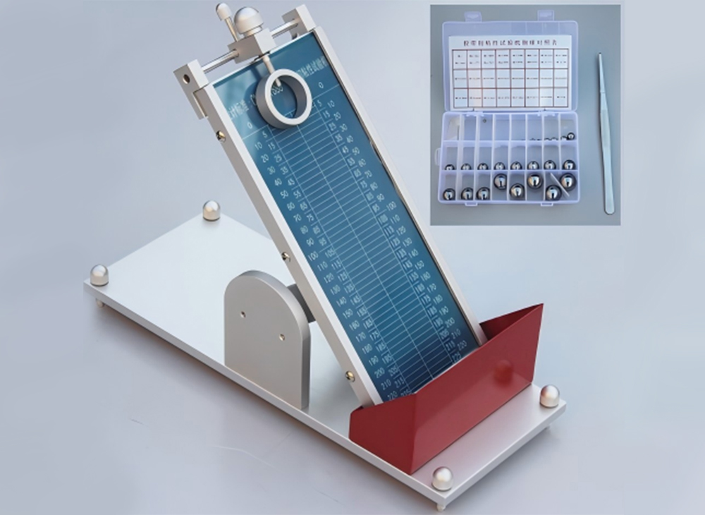 初粘力測(cè)試套裝（鋼球黏著力）