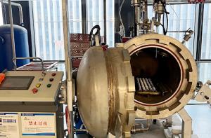 600*800型碳化反應(yīng)釜