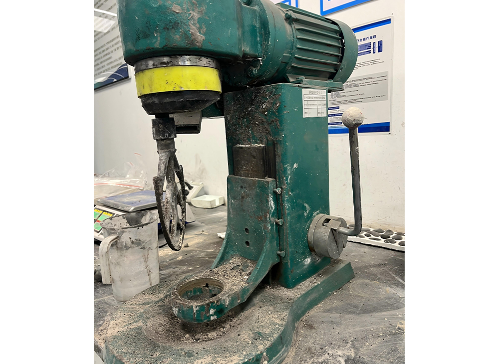 行星式水泥膠砂攪拌機