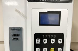 全自動(dòng)比表面積測定儀