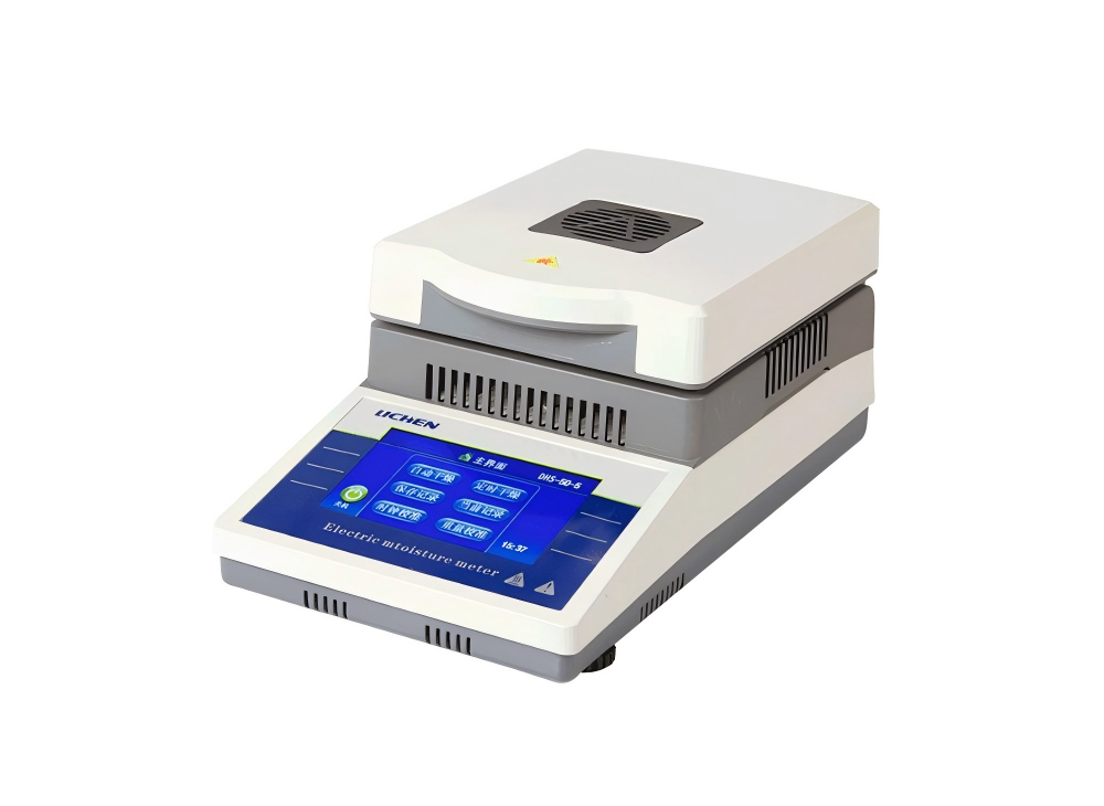 鹵素水分測定儀