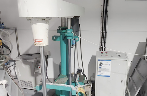 液壓升降分散機(jī)