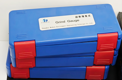 刮板細(xì)度計(jì)