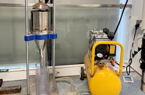 氣動(dòng)打漿度測定儀