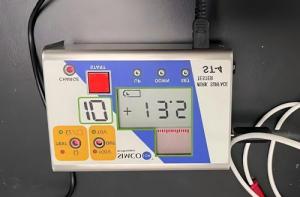 表面電阻測試儀