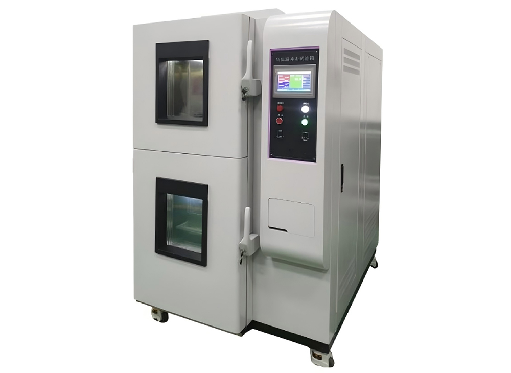 高低溫沖擊試驗(yàn)箱