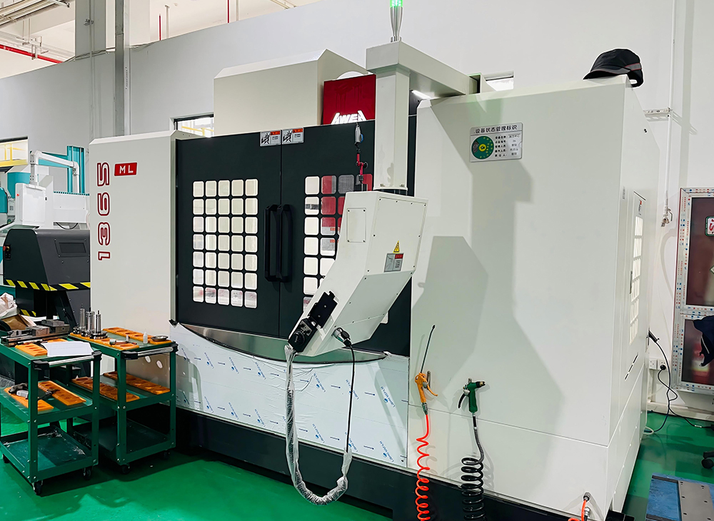 立式加工中心ML-1365