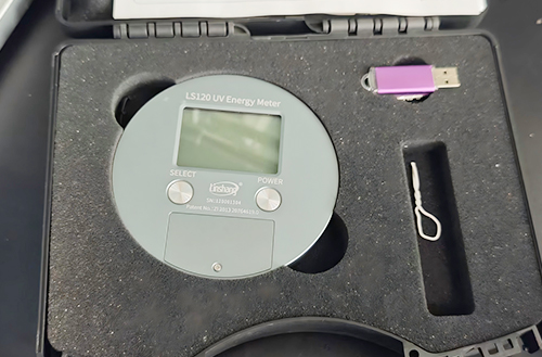 紫外線能量計