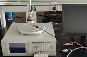 介損及介電常數(shù)測試系統(tǒng)