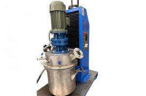 水凝膠真空攪拌機