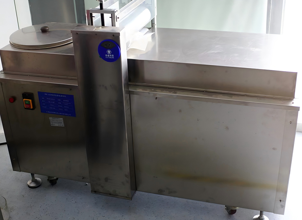 異形膏貼滾切機(jī)